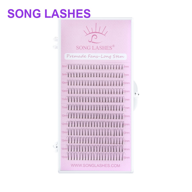 Eyelash Extension Russian - SONGLASHES ขนตาปลอมแบบต่อทีละเส้น 2D ถึง 6D รุ่น