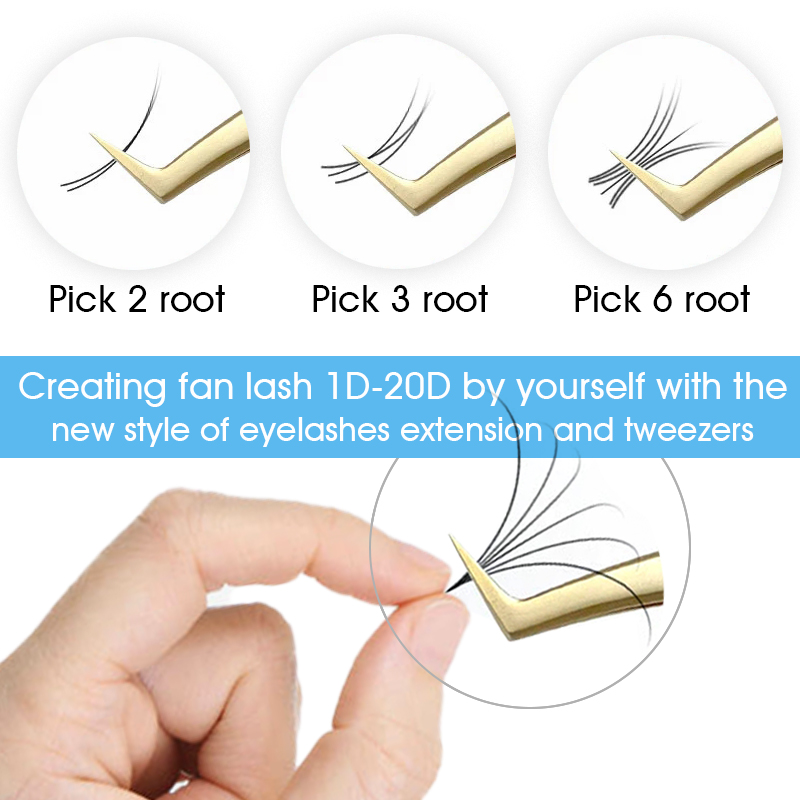 Masscaku 0.05/0.07/0.10/0.15มม - Eyelash Extension Russian บทวิจารณ์และราคา