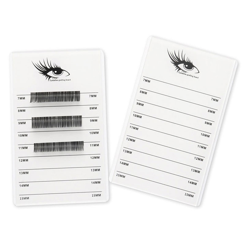ที่วางขนตาปลอมอะคริลิค 1 ชิ้น  - Eyelash Extension Look บทวิจารณ์และราคา