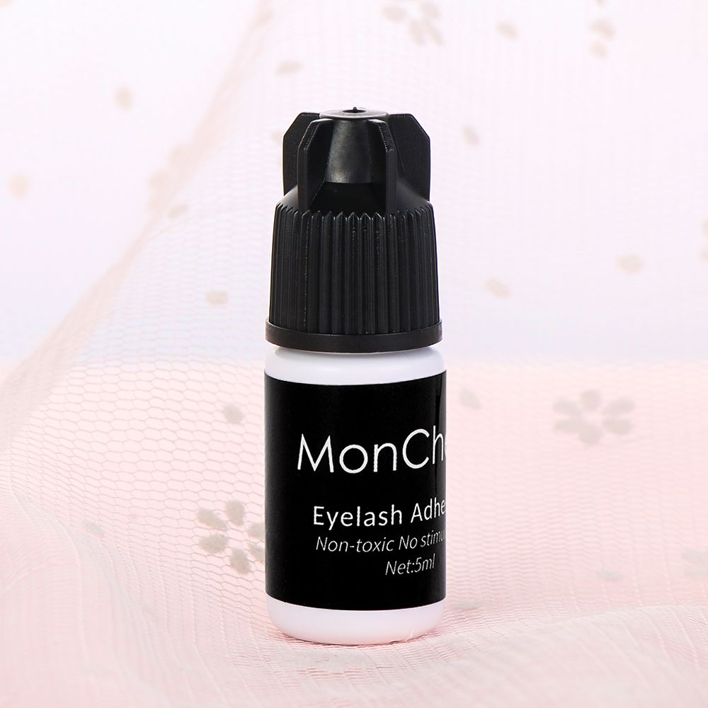 กาวต่อขนตา 5 มล. ปลอดภัยต่อสิ่ - Eyelash Extension Eye Irritation บทวิจารณ์และราคา