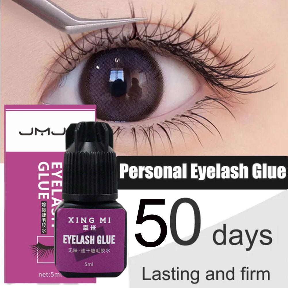 5ml แห้งเร็ว Strong False Eye  - Eyelash Extension Eye Irritation บทวิจารณ์และราคา