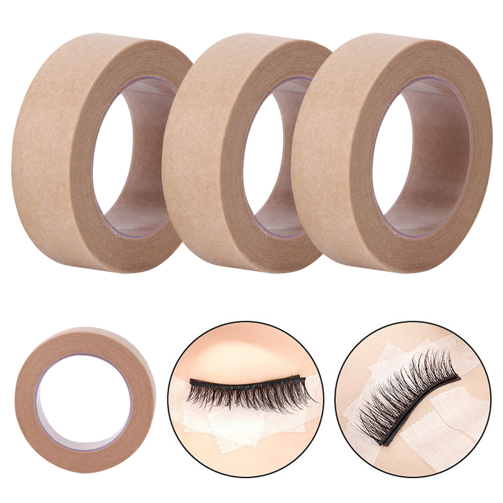 เทปต่อขนตาไมโครพอร์ เทปติดขนตา - Eyelash Extension London บทวิจารณ์และราคา