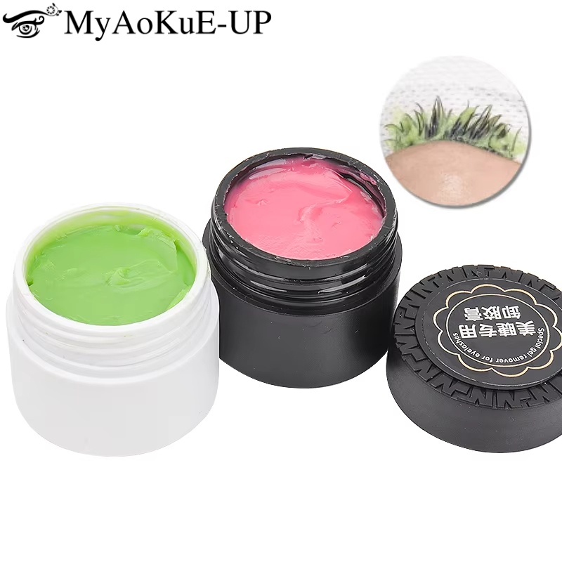 10g Eyelash EXTENSION GEL Remo - Eyelash Extension Look บทวิจารณ์และราคา