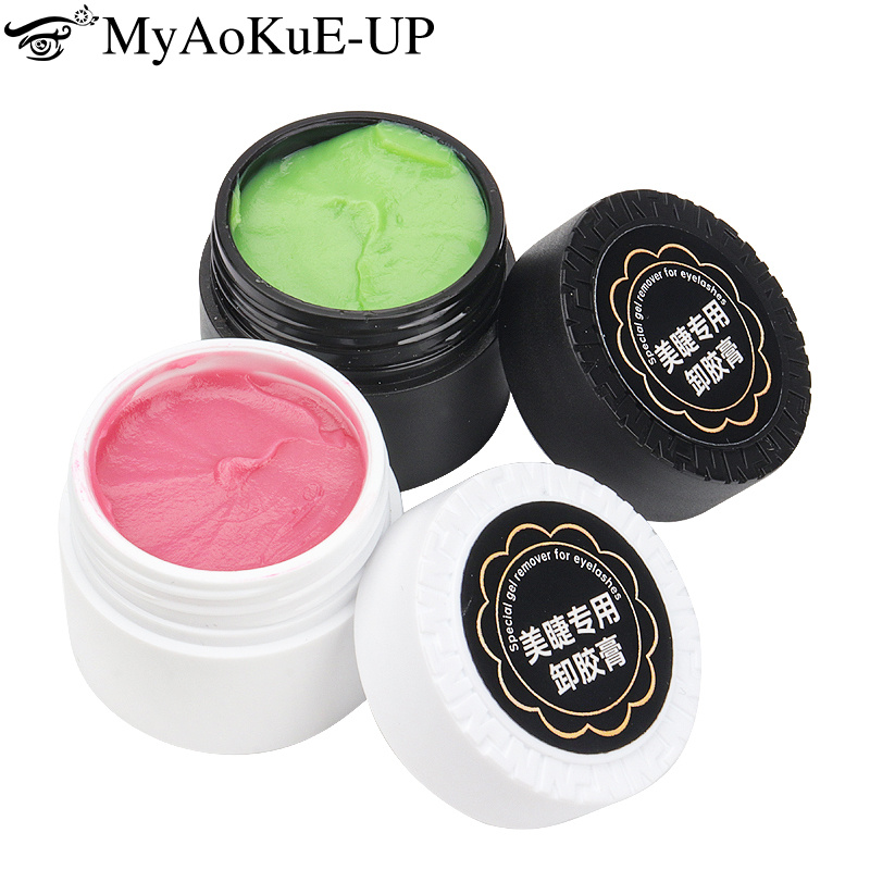 10g Eyelash EXTENSION GEL Remo - Eyelash Extension Look บทวิจารณ์และราคา