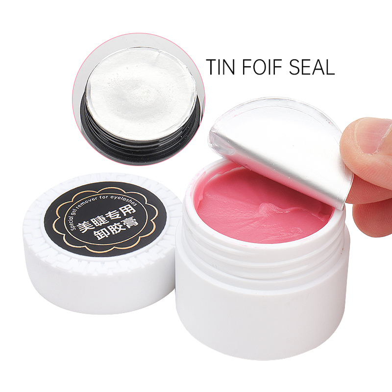 10g Eyelash EXTENSION GEL Remo - Eyelash Extension Look บทวิจารณ์และราคา