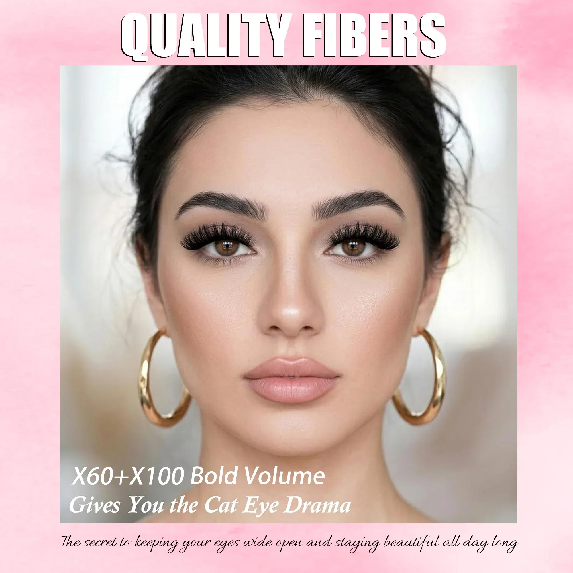 ขนตาปลอมแบบช่อเดี่ยว ทรง D Cur - Eyelash Extension For Asian Eyes บทวิจารณ์และราคา