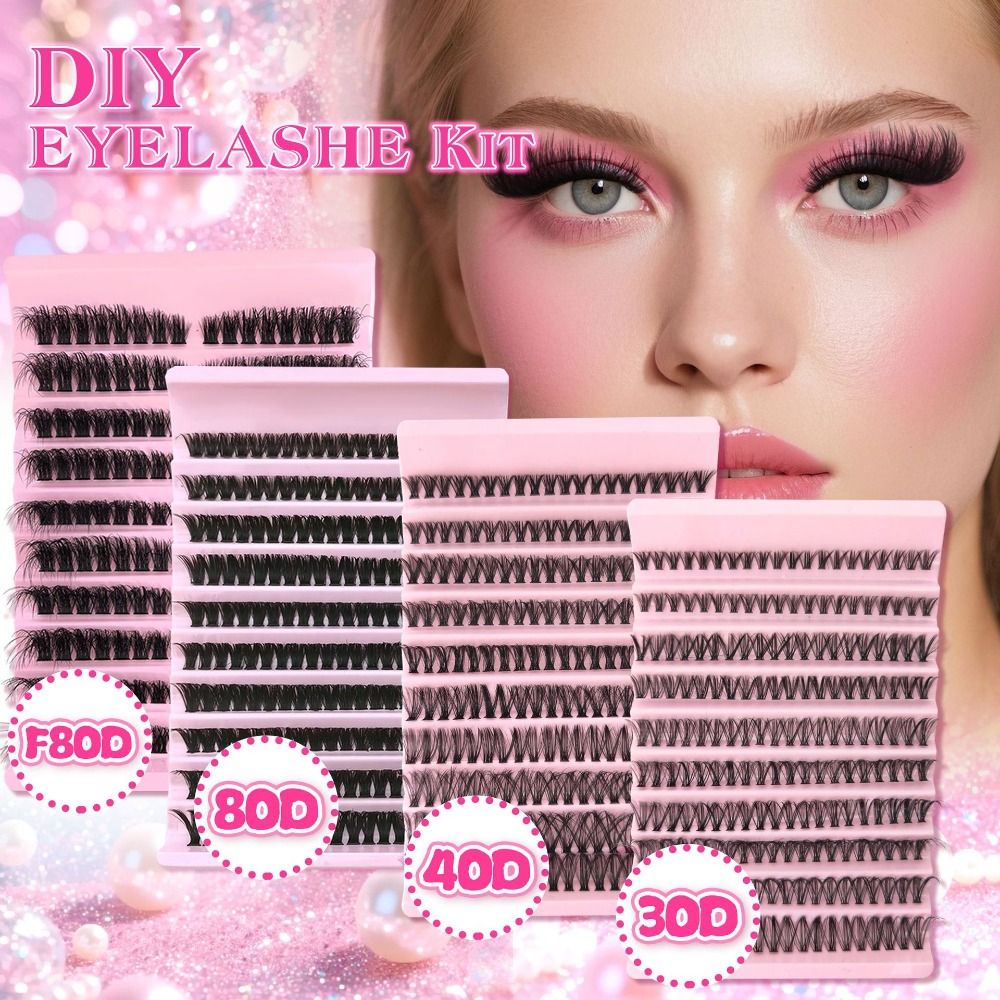 ขนตาปลอมแบบธรรมชาติ สไตล์ Wisp - Eyelash Extension Natural Look บทวิจารณ์และราคา