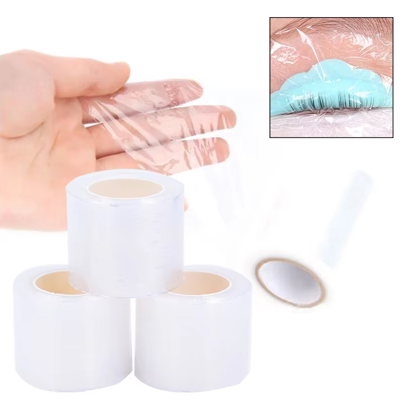 ฟิล์มใสสำหรับแต่งหน้า 200 ม./ม - Eyelash Extension Look บทวิจารณ์และราคา