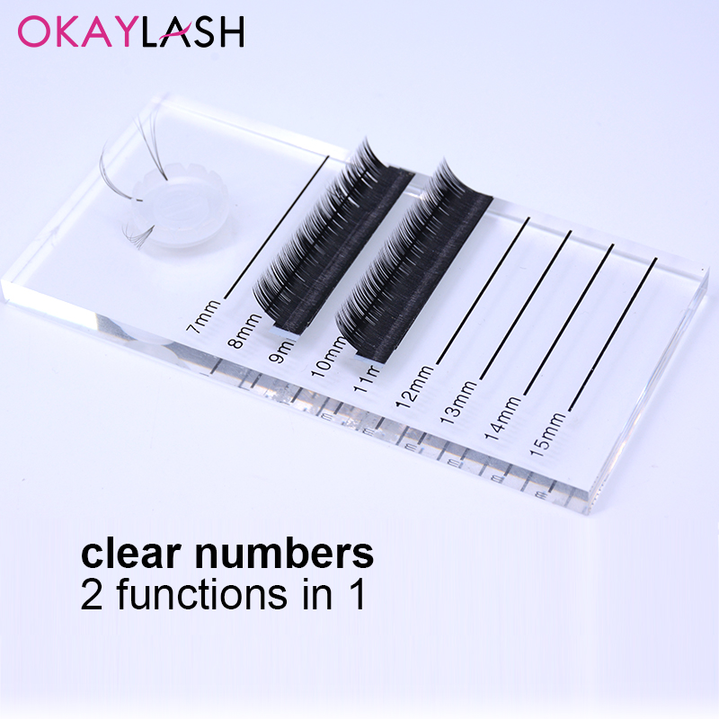 คริสตัล Eyelash EXTENSION Scal - Eyelash Extension London บทวิจารณ์และราคา