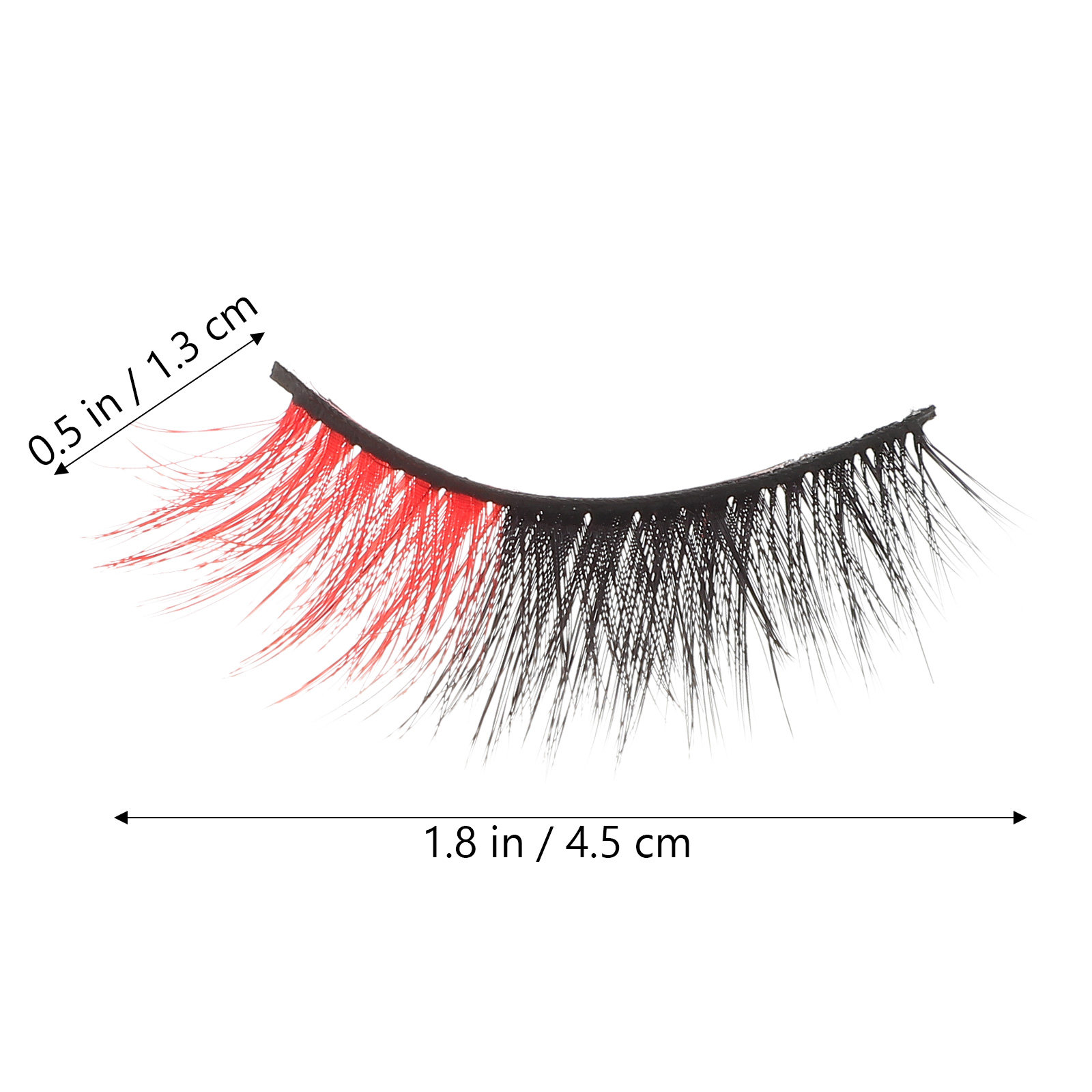 5 คู่ ขนตาปลอมทำมืออย่างประณีต - Eyelash Extension Eye Irritation บทวิจารณ์และราคา